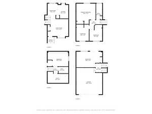 Whole House Layout