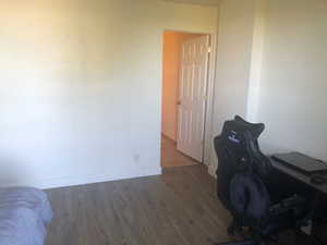 Primary bedroom with Ensuite bath