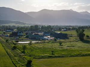 Mountain view