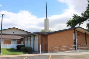 View of building exterior