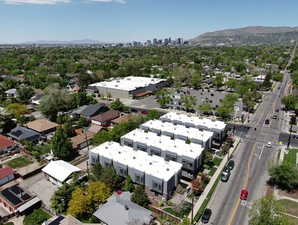 View of Downtown SLC