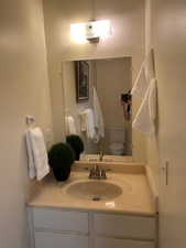Half bath