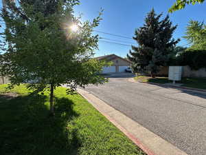 Driveway
