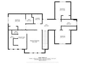 3rd floor plan