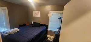 View of bedroom