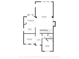 View of property floor plan