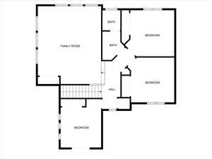 View of property floor plan