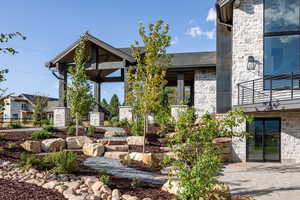 Patio / terrace with a patio area