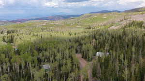 View of property location with a mountainous background