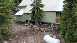 View of property exterior