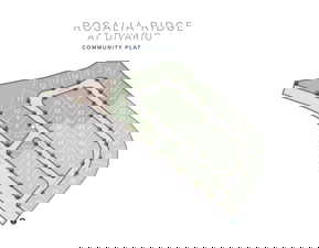 Rosalia Ridge community plat map
