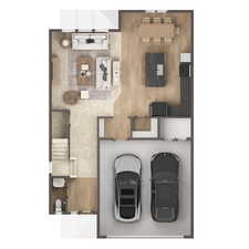 View of property floor plan