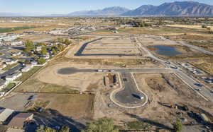 View of property location with mountains