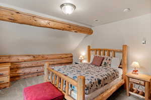 Upstairs bedroom #5