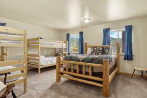 Downstairs bedroom #8