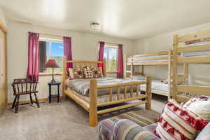 Downstairs bedroom #7