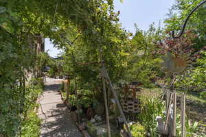 View of property exterior