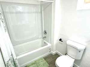 Downstairs Bathroom