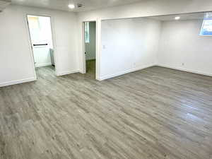 Downstairs Living Room
