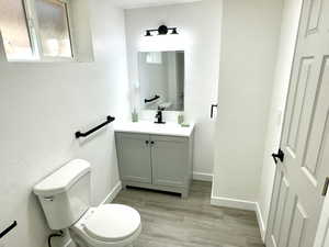 Downstairs Bathroom