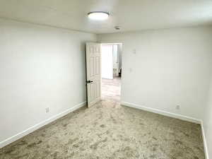 Downstairs Bedroom #3