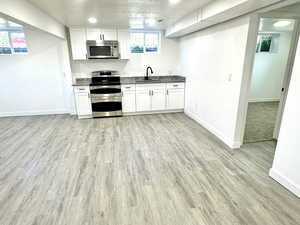Downstairs Kitchen