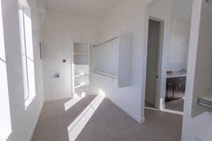 Primary Bedroom Walk in Closet