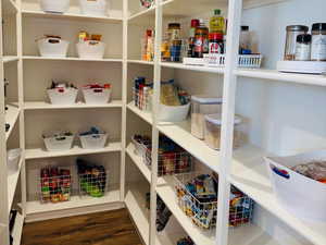 Large Walk in Pantry