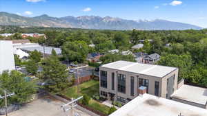 Mountain view