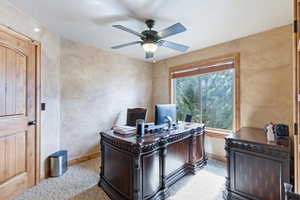 Office area