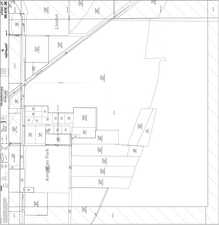 Map of parcels