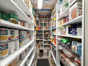 cold storage