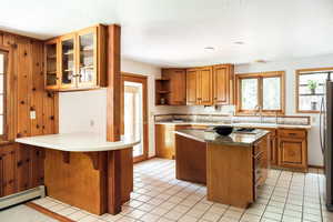 main kitchen