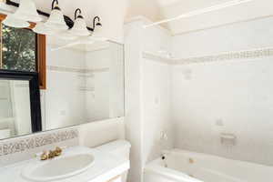 yoga studio bathroom