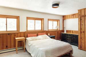 first floor bedroom