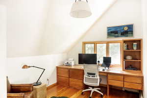 office / bedroom