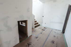 Child's play space