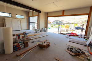 View of miscellaneous room