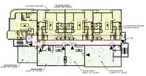 View of property floor plan
