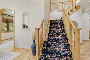 Primary stair