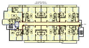 View of home floor plan
