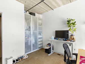 View of office