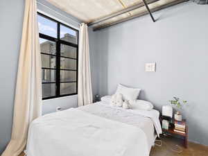 View of bedroom