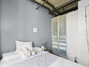 View of bedroom