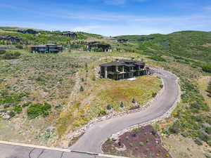 View of subject property