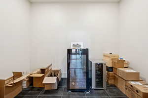 View of office space