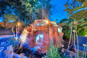 Water feature