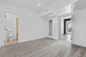 1st floor bedroom