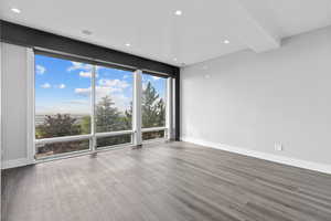 3rd floor bedroom