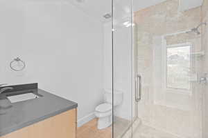 en suite bathroom